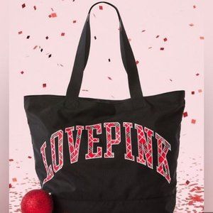 VS Pink Tote bag